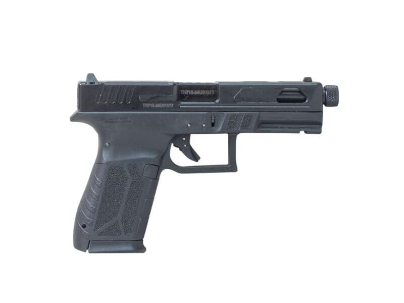 Handguns Howa   Legacy Sports 4.50" 9mm PUMA APM9MFSPBLK     9MM  CMPCT 4.5  2X15R  BLK